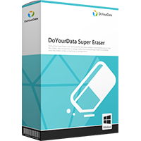 DoYourData Super Eraser Crack 6.3 + Serial Key Latest [2022]