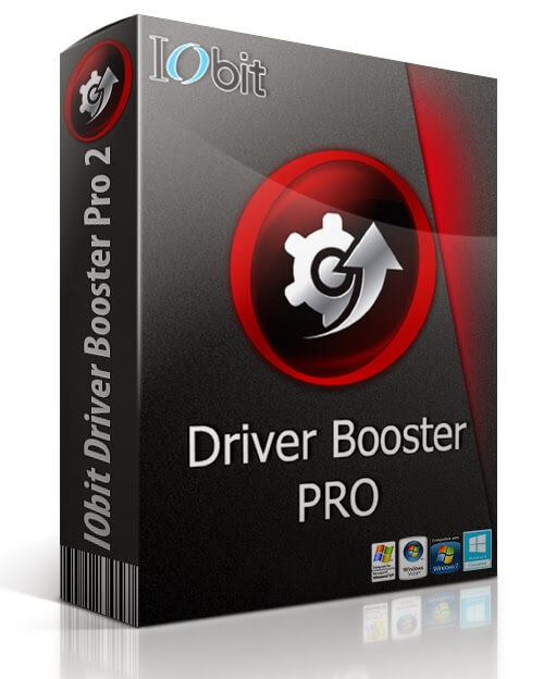 IOBIT Driver Booster Pro Crack 8.4.0.406 + Serial Key Latest [2022]