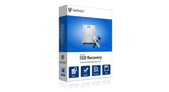 SysTools SSD Data Recovery Crack